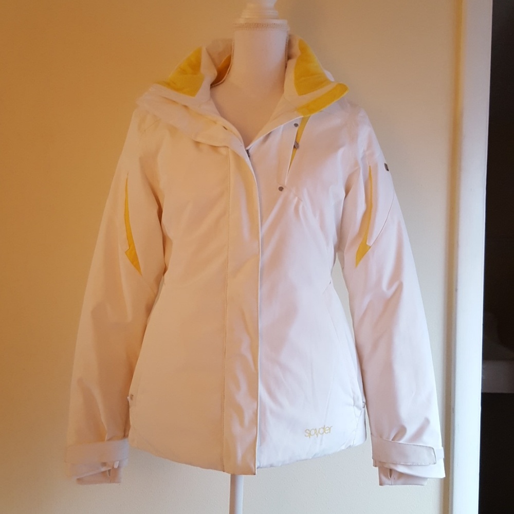 Spyder ski jacket